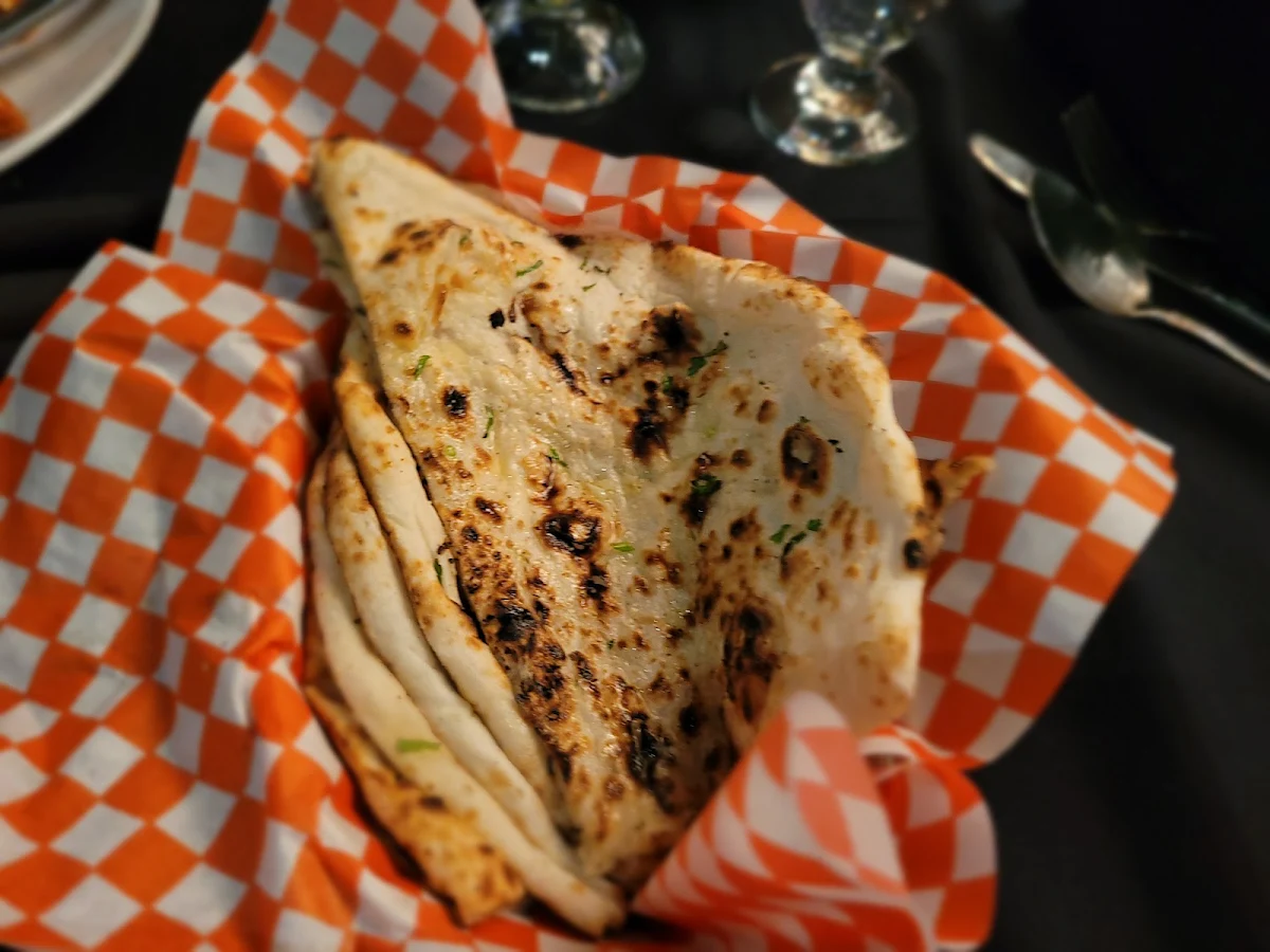 Tandoori Roti