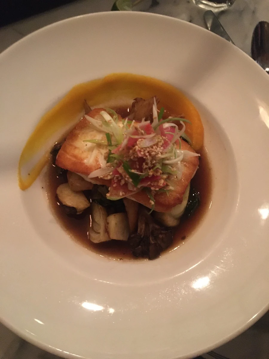 Black Cod Cioppino
