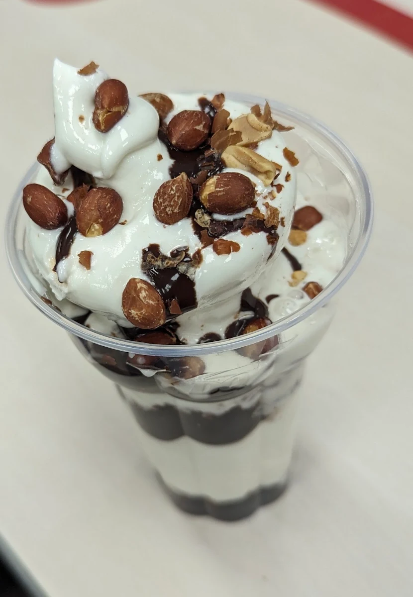Peanut Buster Parfait