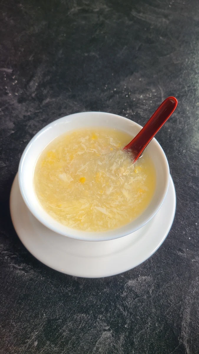 Chicken Corn Soup