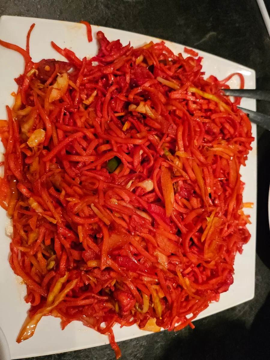 Chicken Manchurian