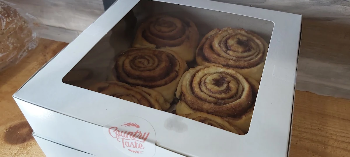 Cinnamon Rolls