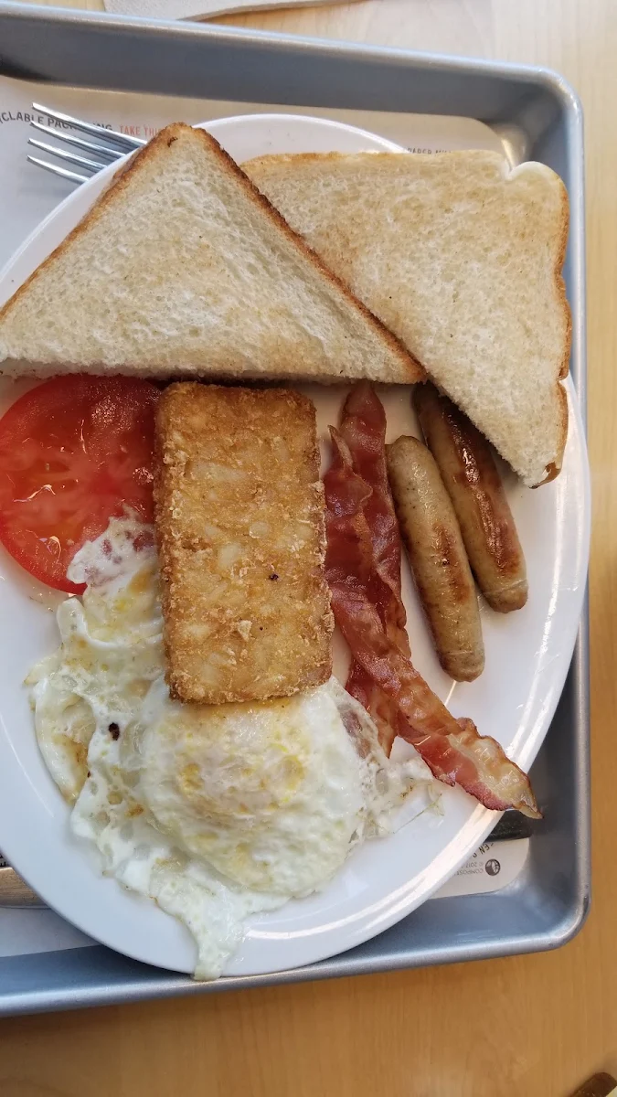 English Breakfast