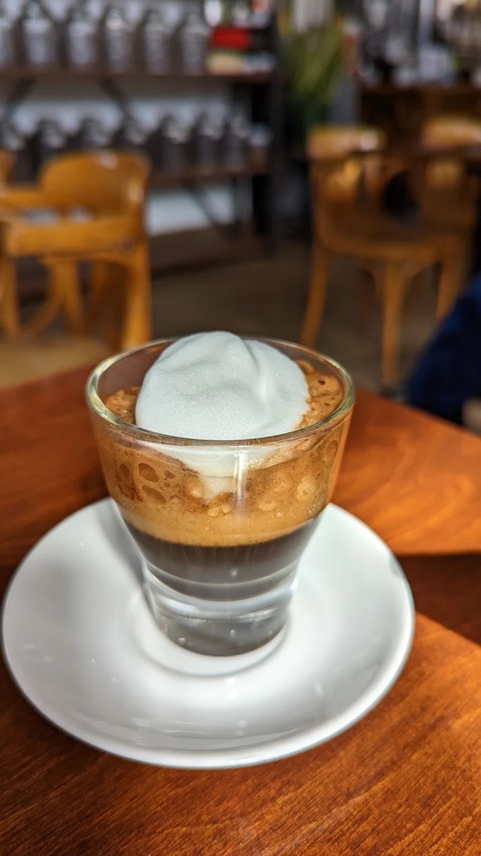 Cortado, Le Caféier | atelier torréfaction