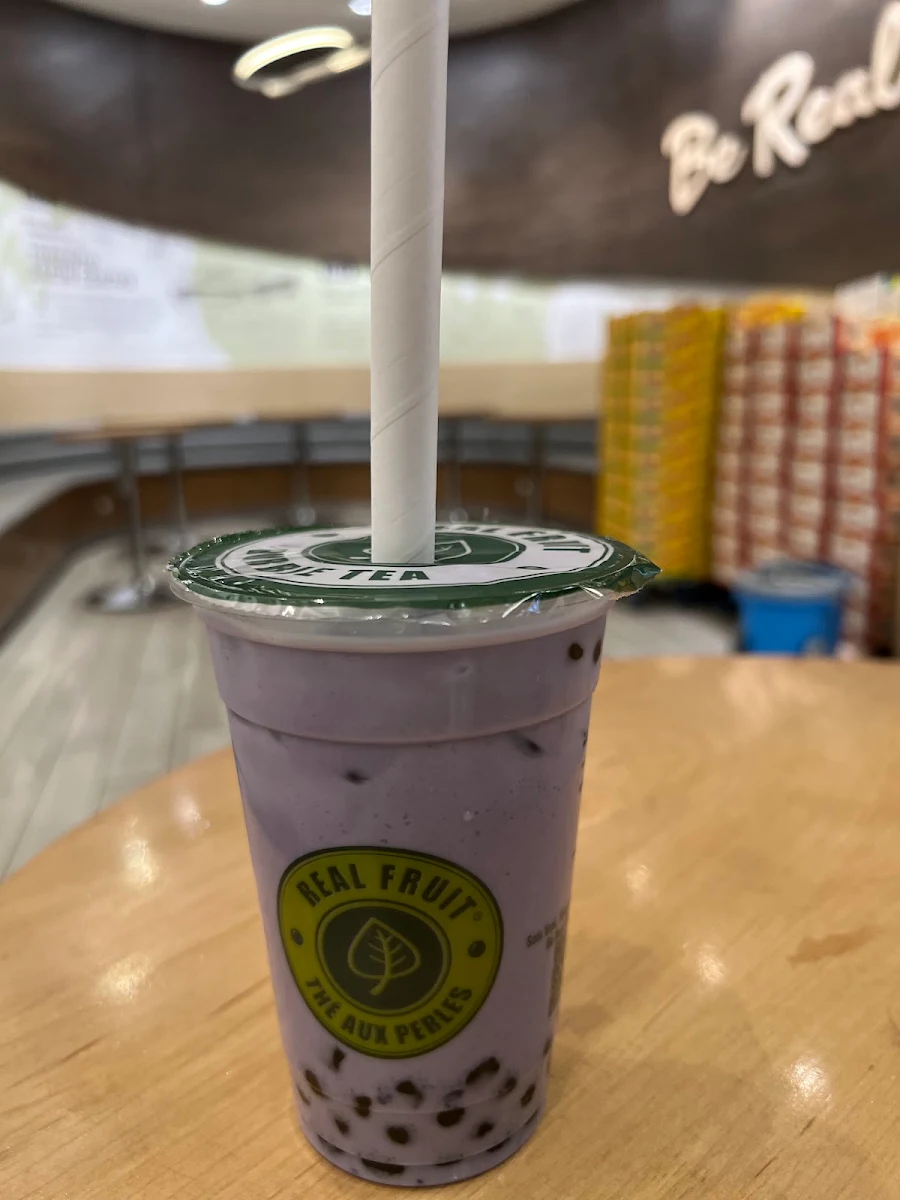 Taro Bubble Tea