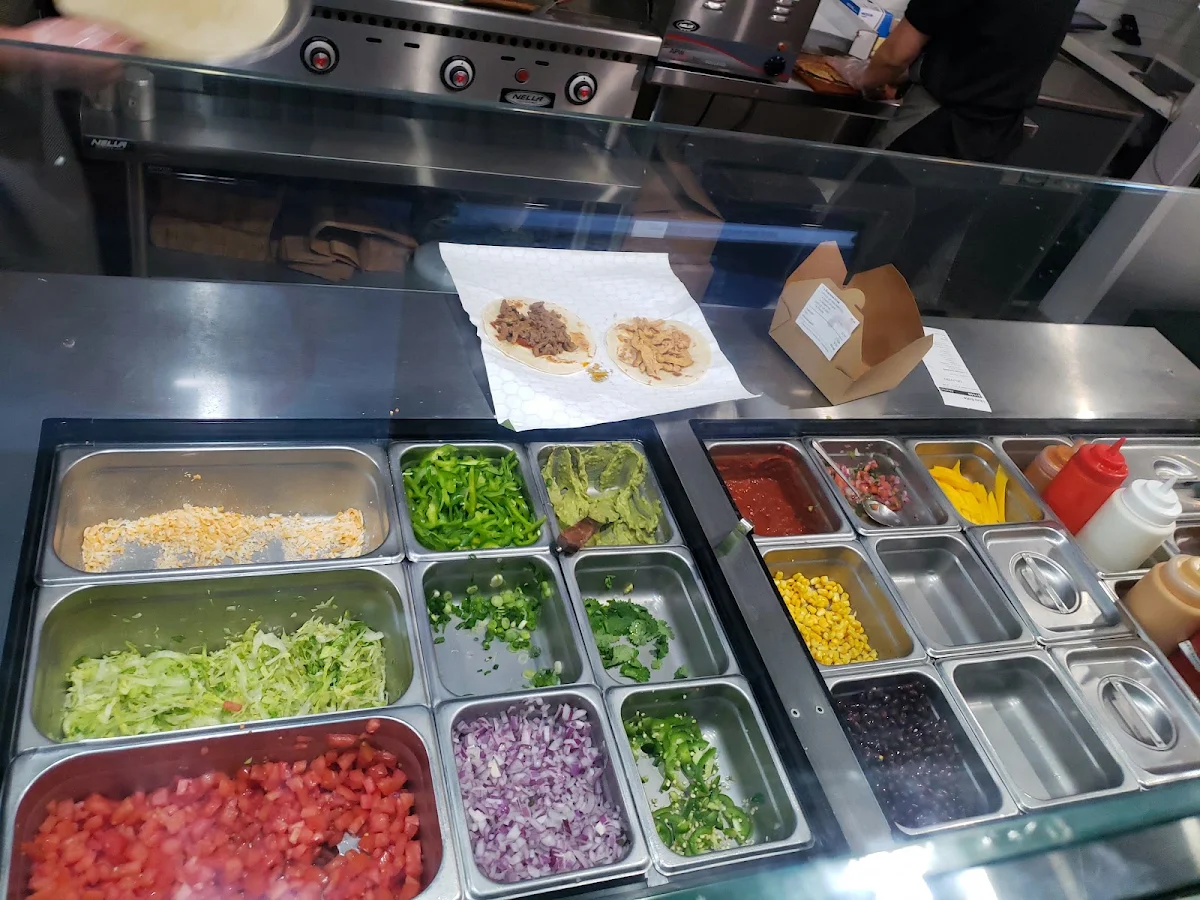 Corn, Grande Burrito