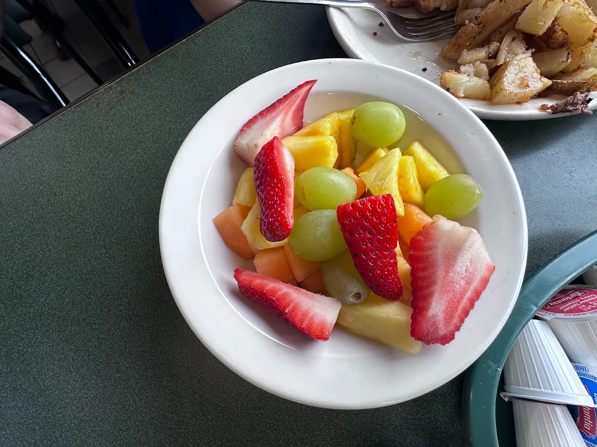 Fresh Fruit