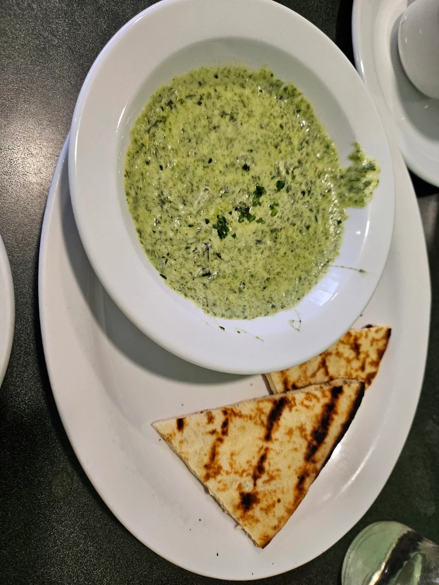 Spinach Dip