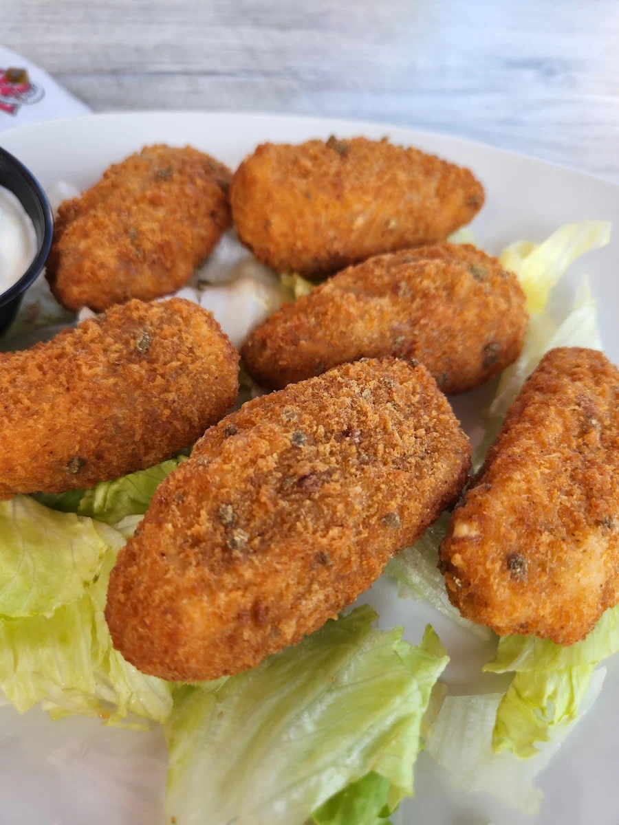 Jalapeno Poppers