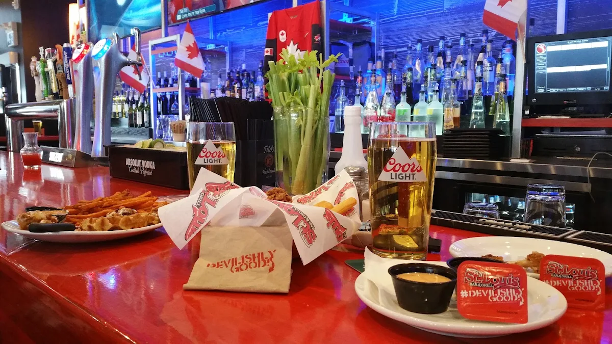 Wings and Beer