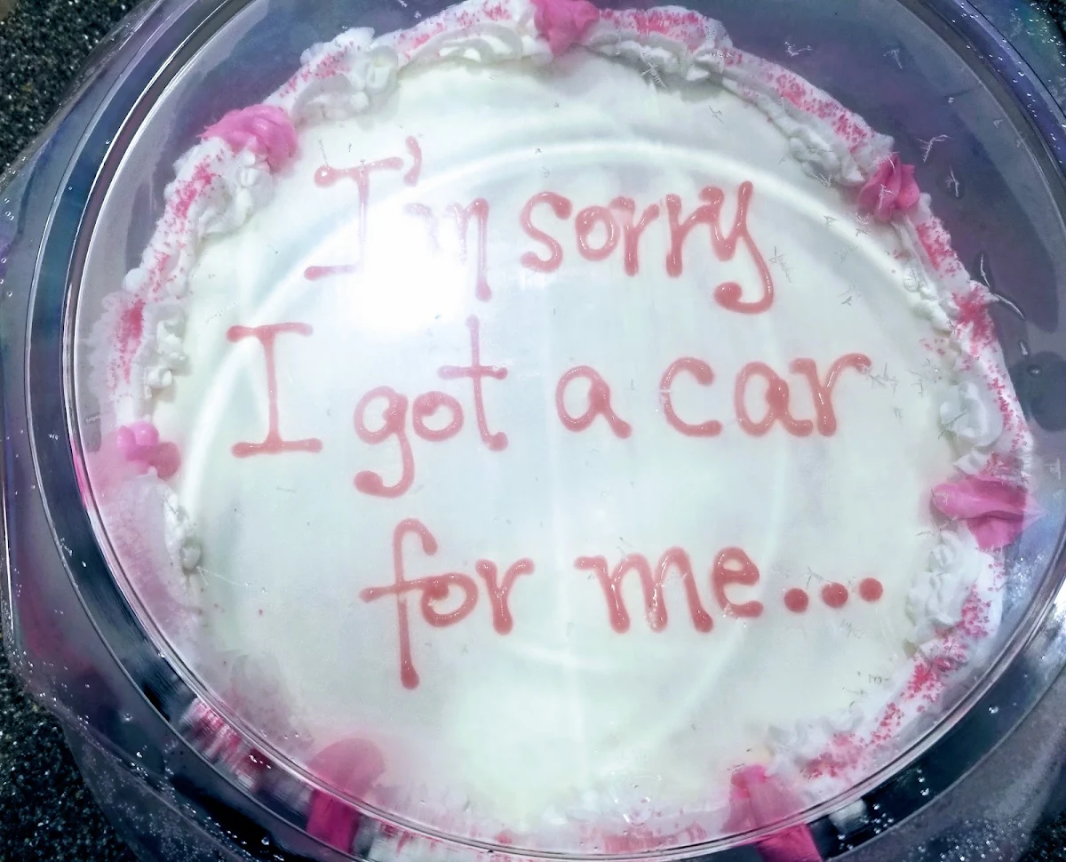 Ice Cream Cake