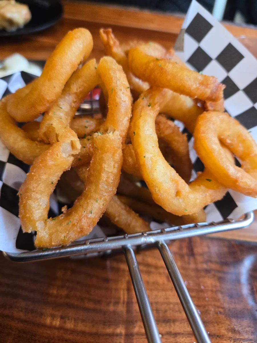 Onion Ring