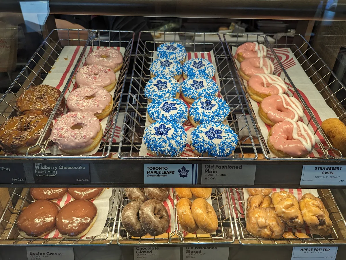 Apple Fritter Donut
