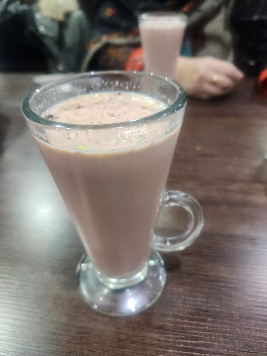 Kashmiri Tea