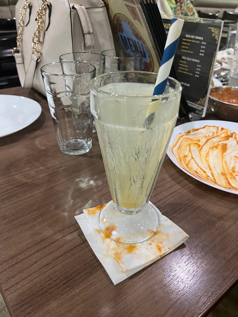 Mango Lassi