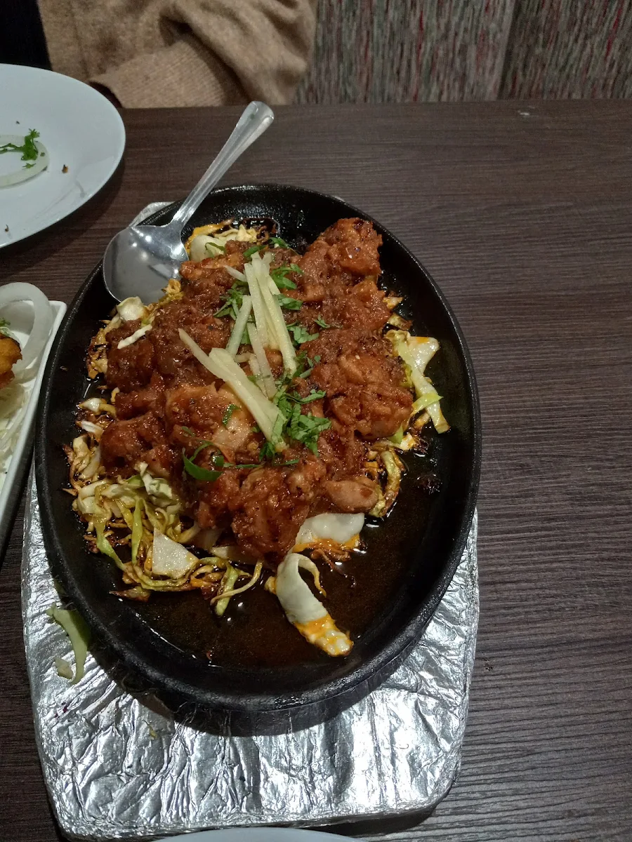 Tawa Chicken