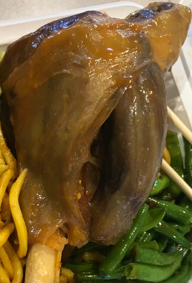 Lamb Shank