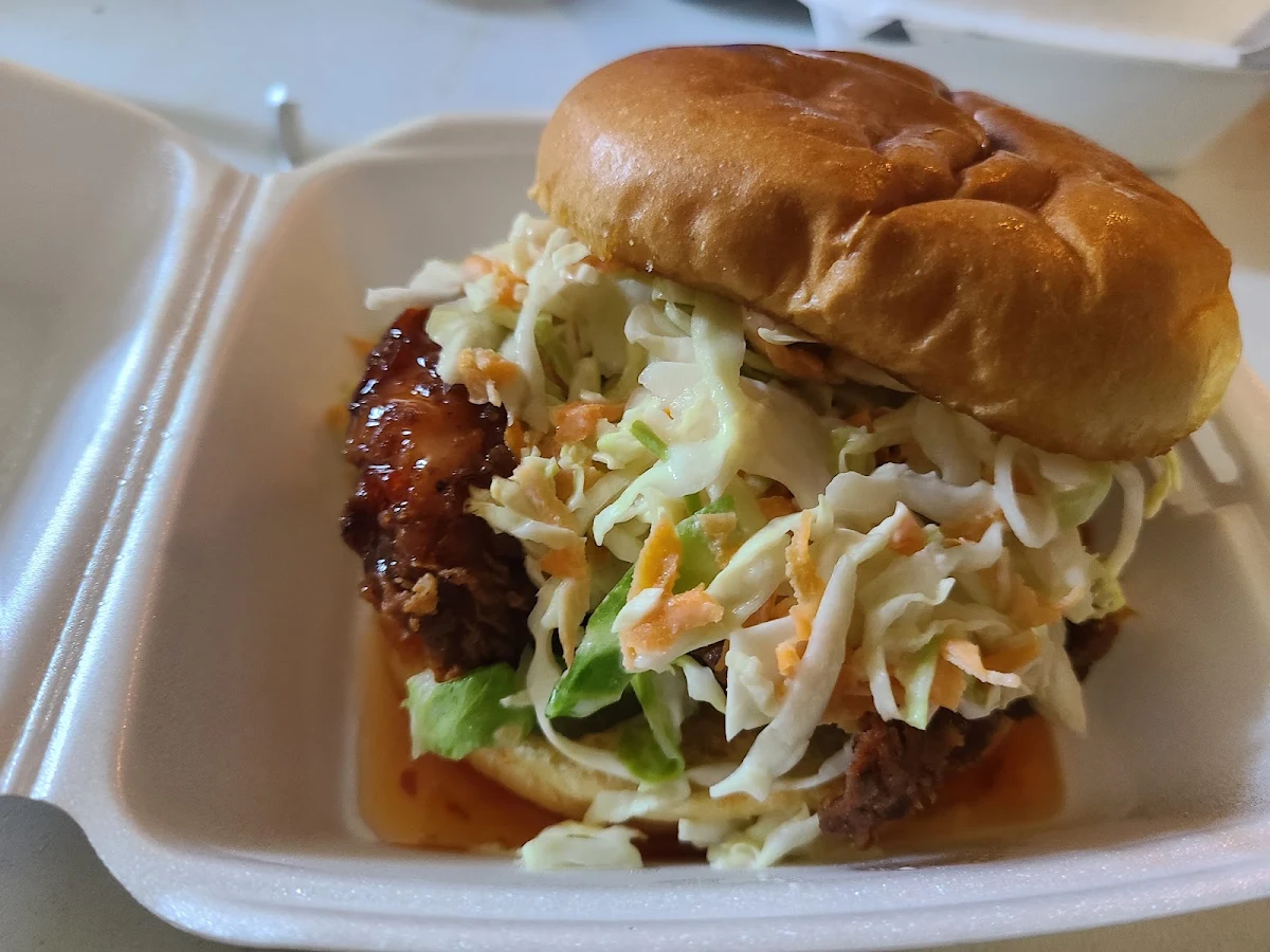 The Pulled Pork