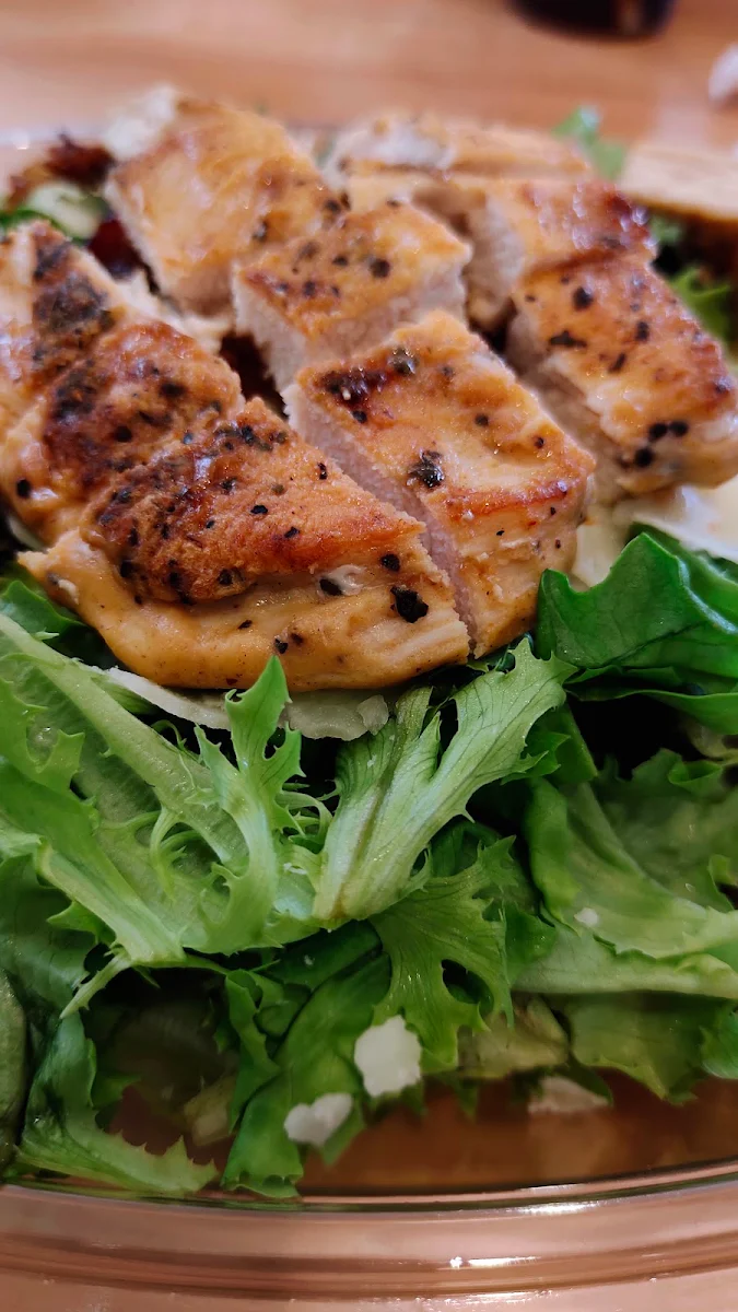 Grilled Chicken