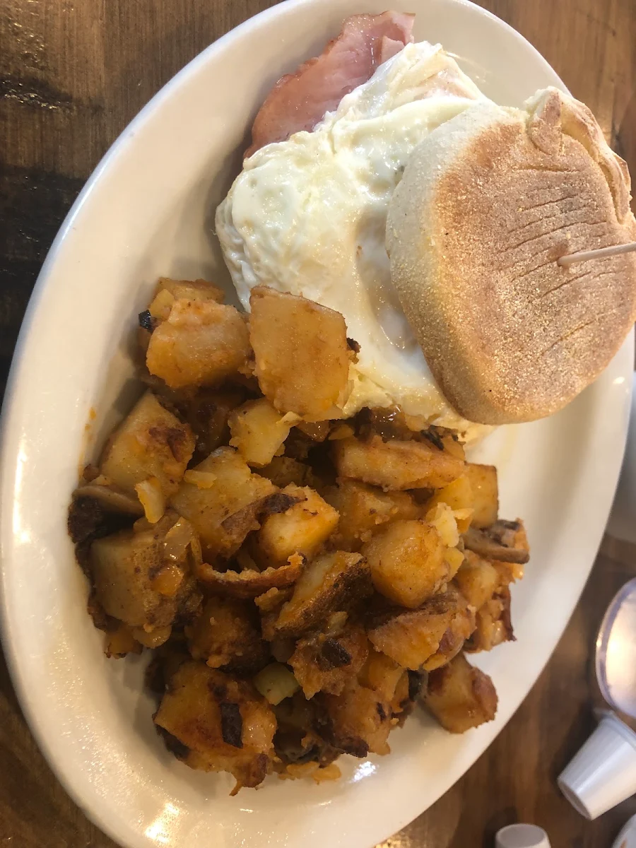 Breakfast Sandwich