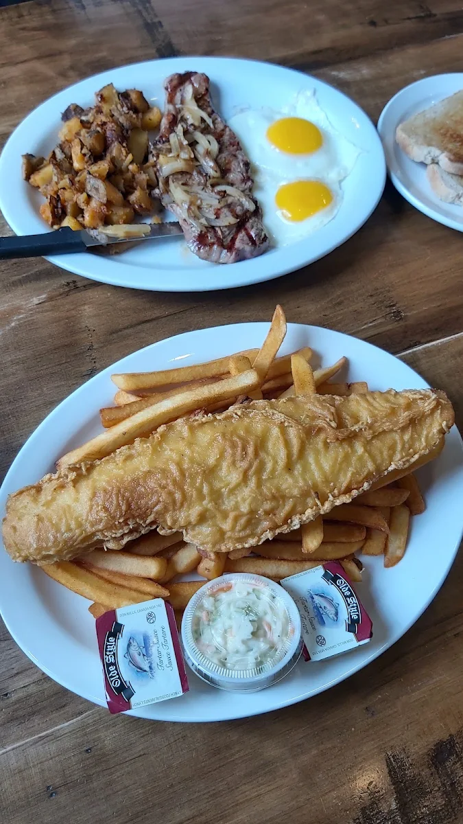 Fish and Chips