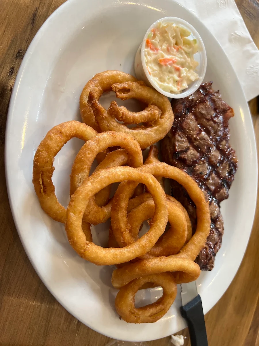 Onion Rings