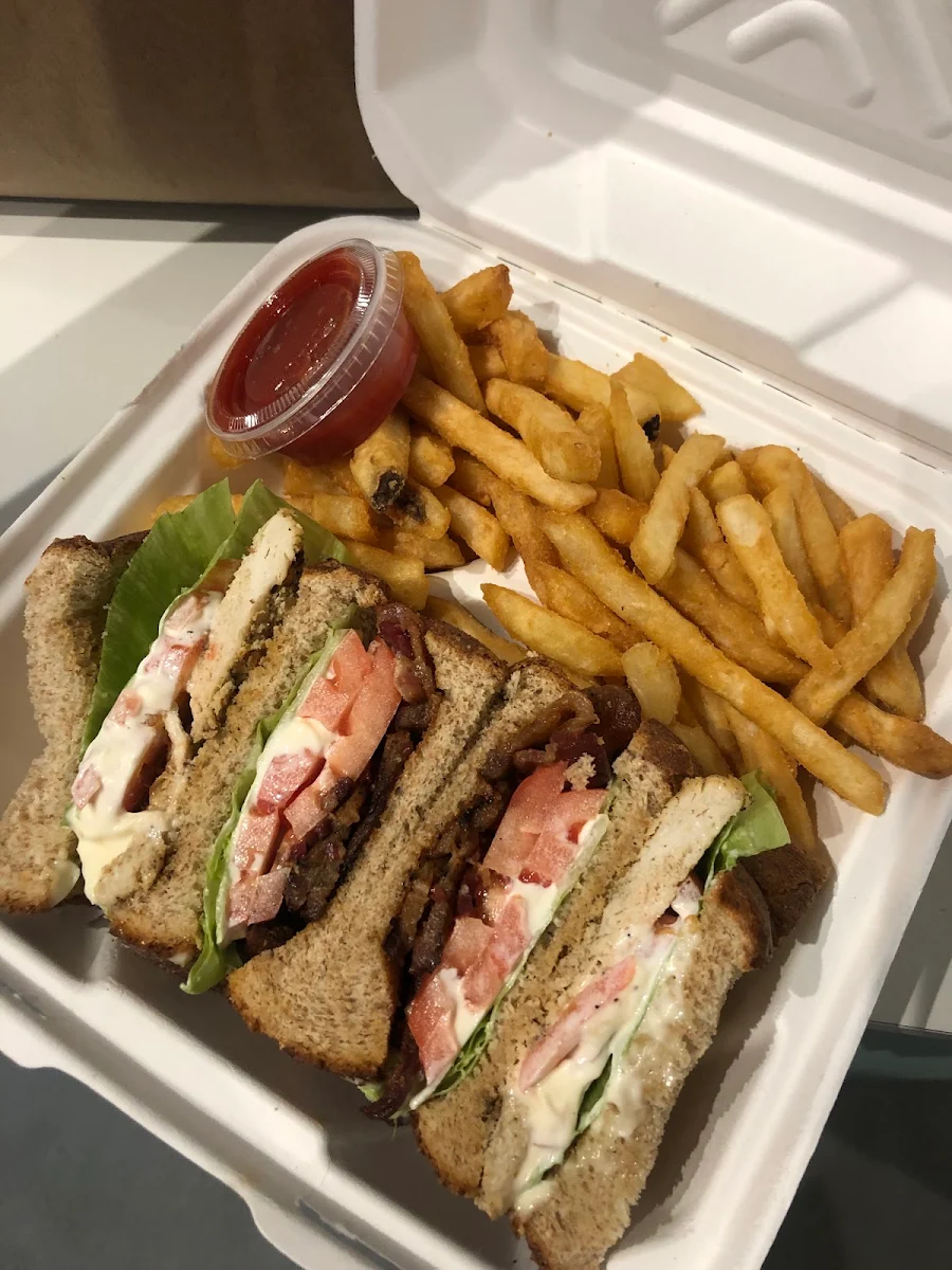 Club Sandwich