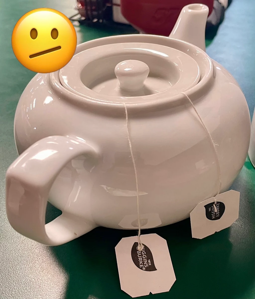 Tea Bag