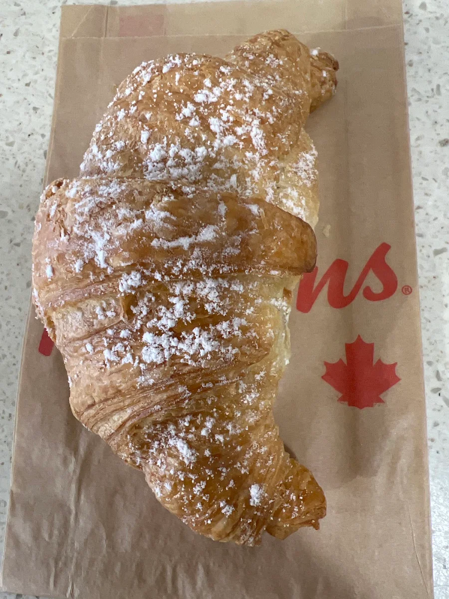 Plain Croissant