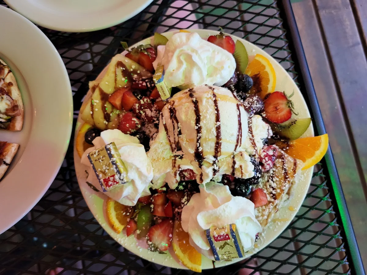 Crêpe