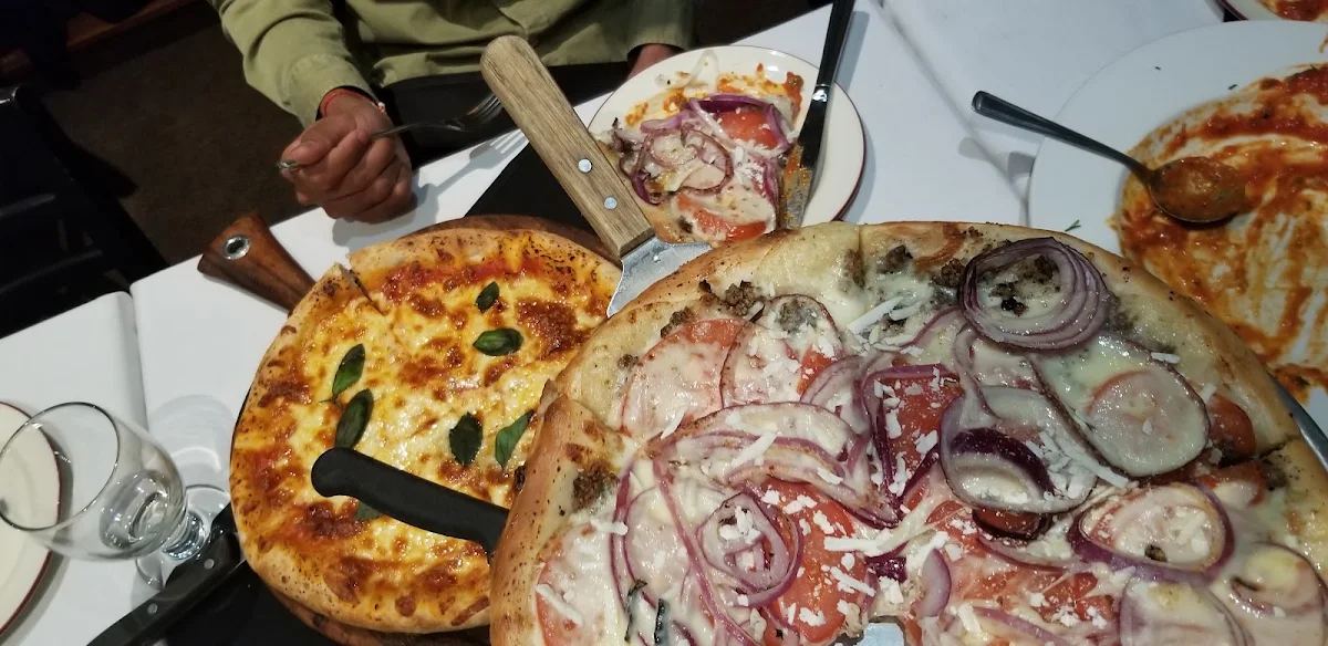 Margarita Pizza
