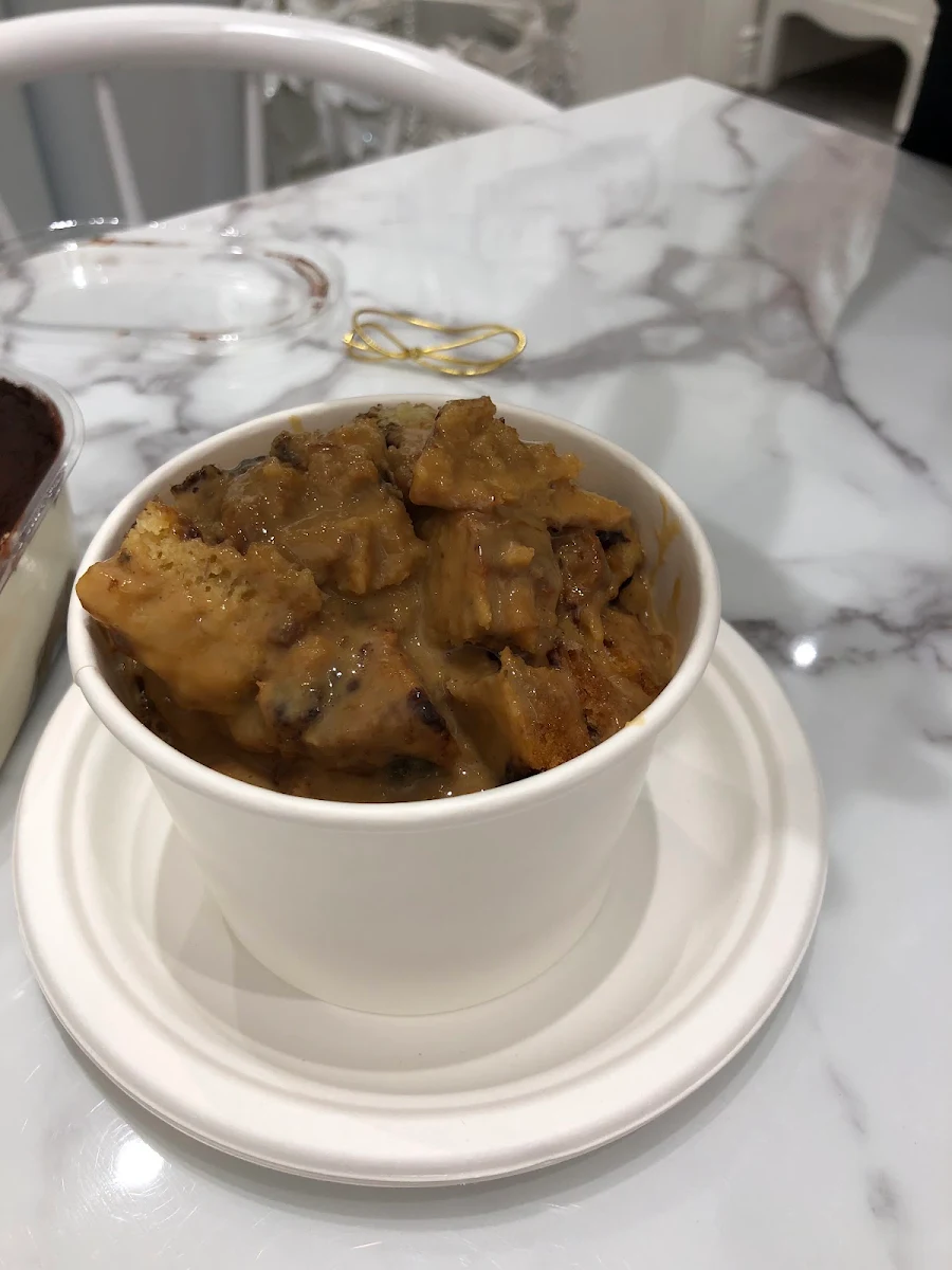 Banana Pudding