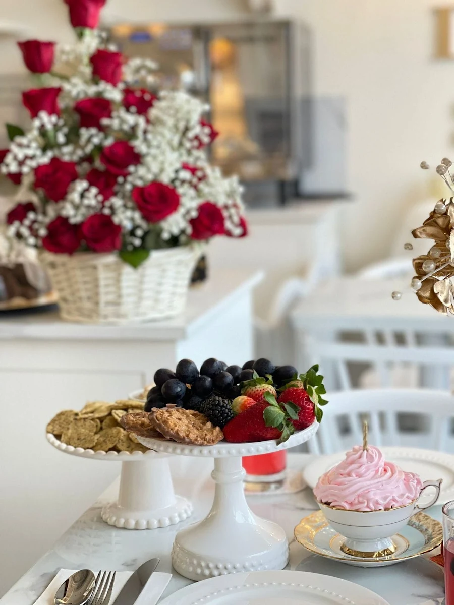 High Tea