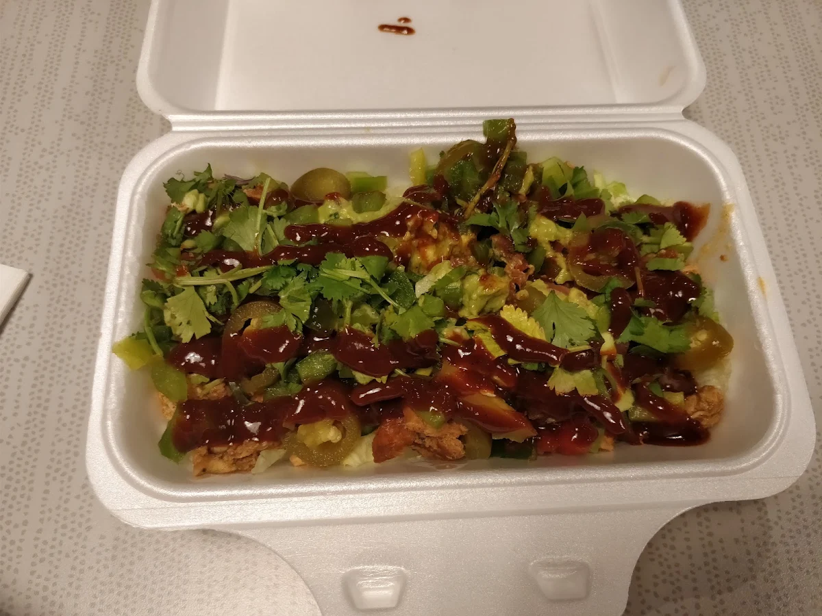 Signature Chicken Burrito Bowl