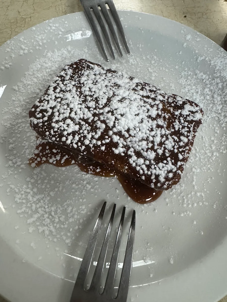Sticky Toffee Pudding