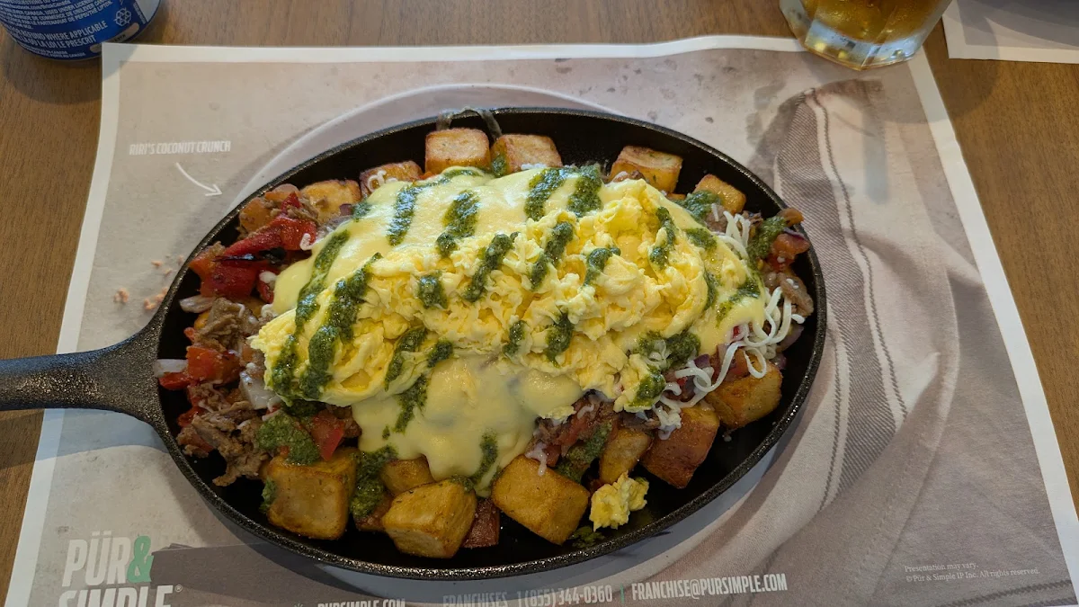 Breakfast Poutine Breakfast Poutine