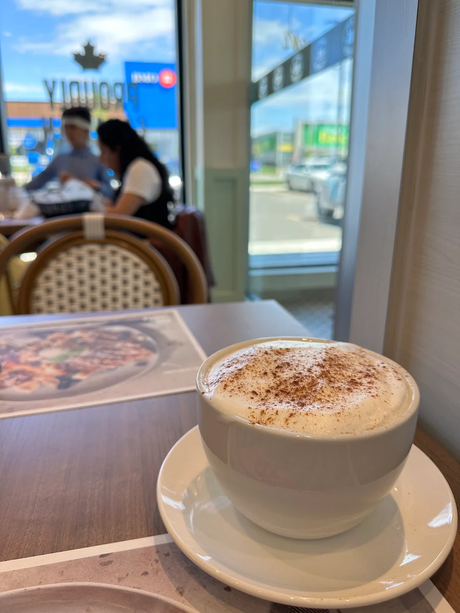 Cappuccino Cappuccino