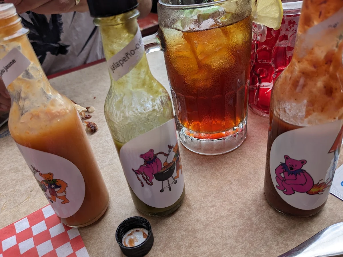 Hot Sauces