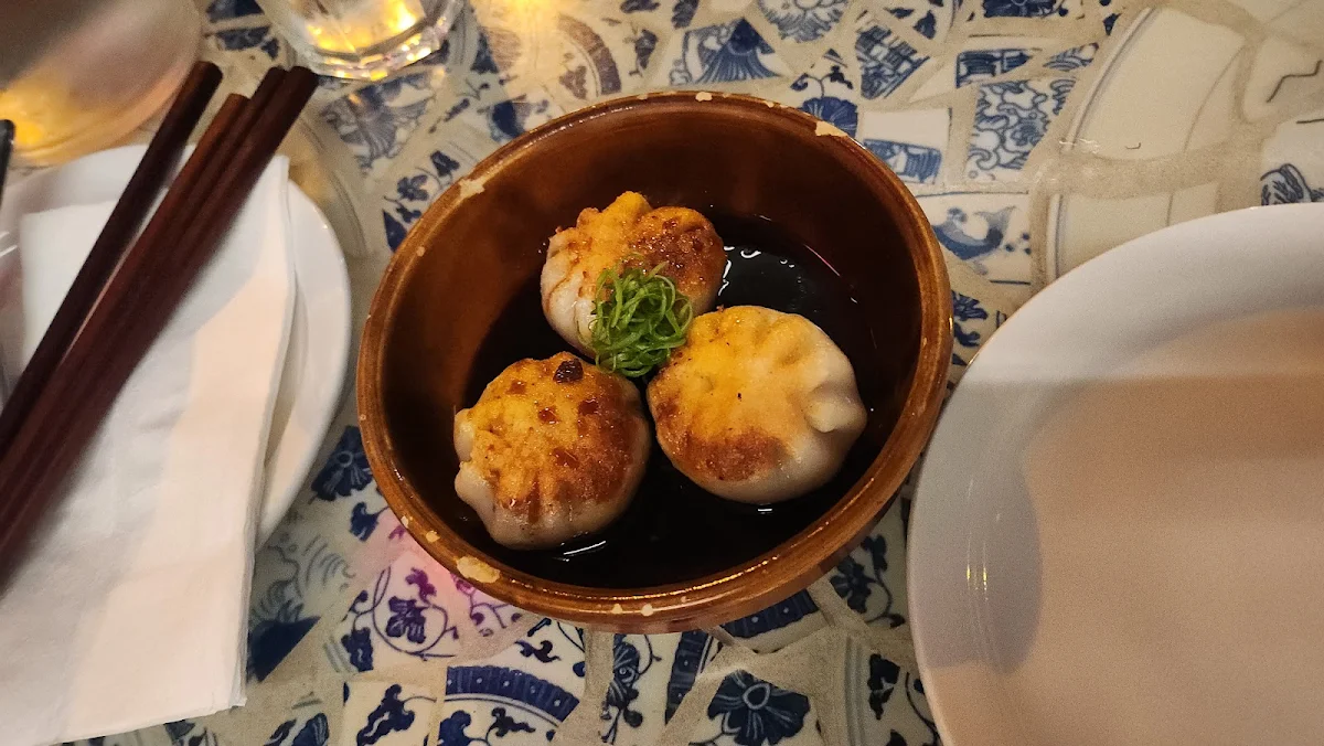 Veg Dim Sum
