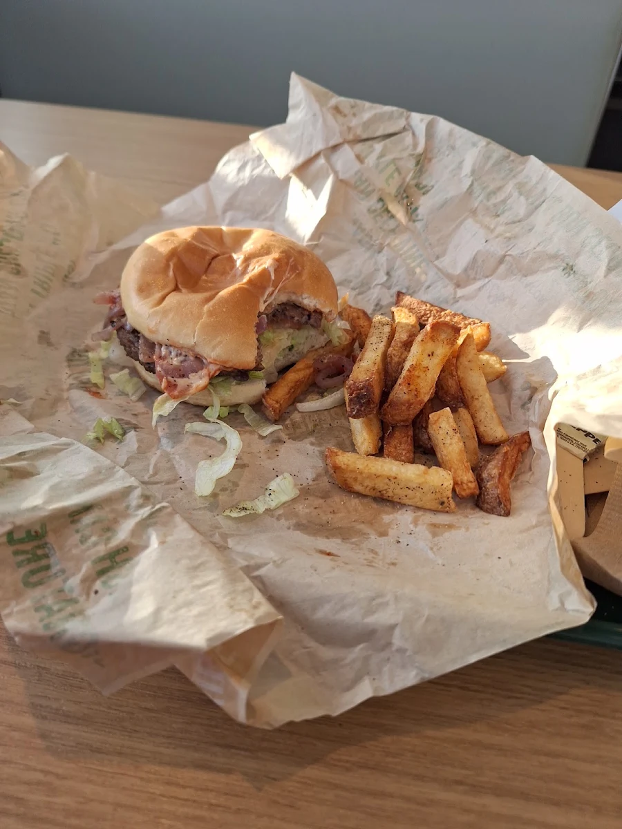 Kids Burger