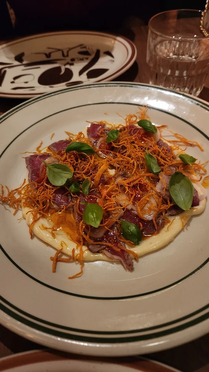 Beef Tataki