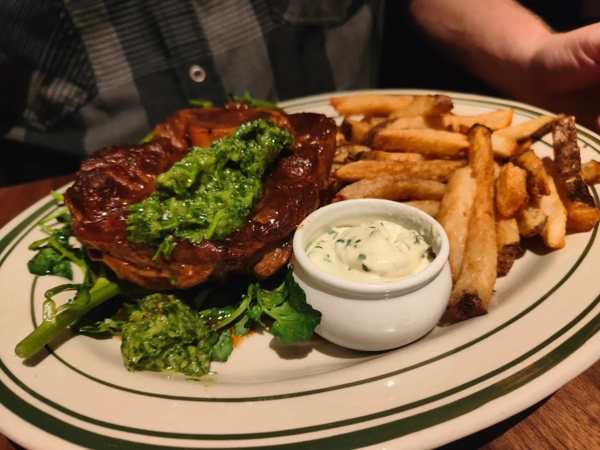 Lamb Shank