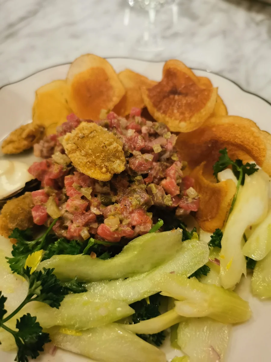 Steak Tartare