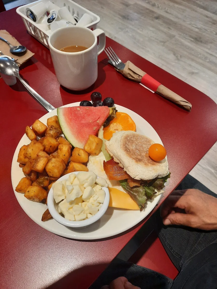 Burger Matin