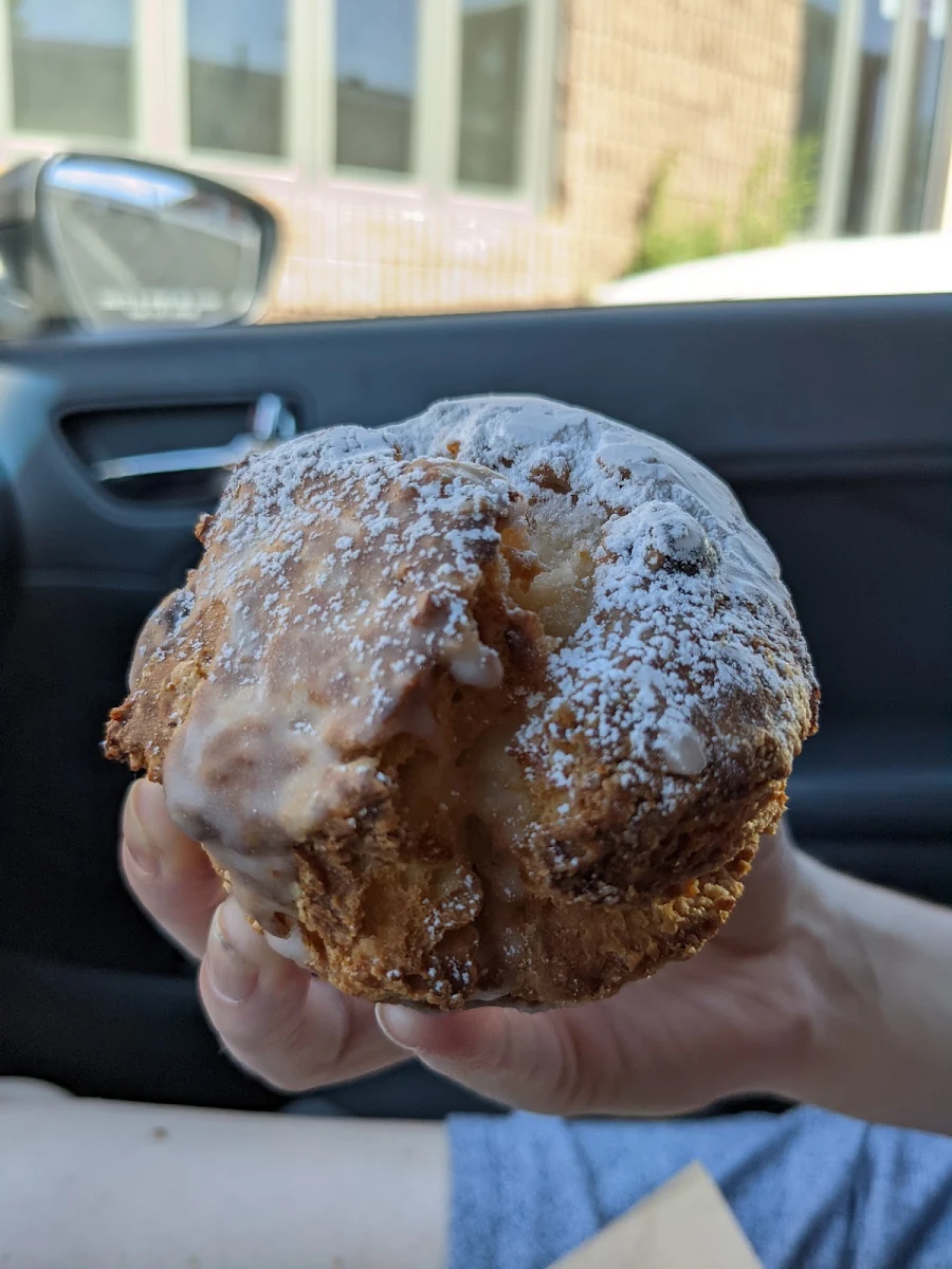 Highlights, The Crusty Baker