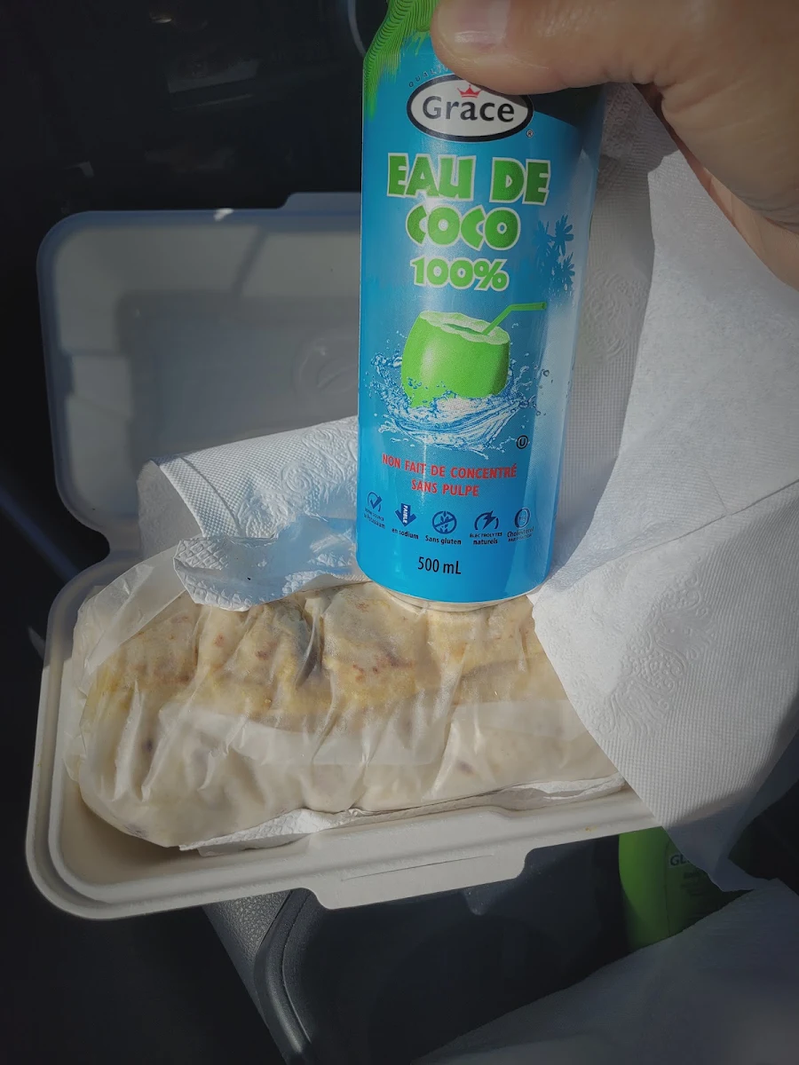 Coconut Water