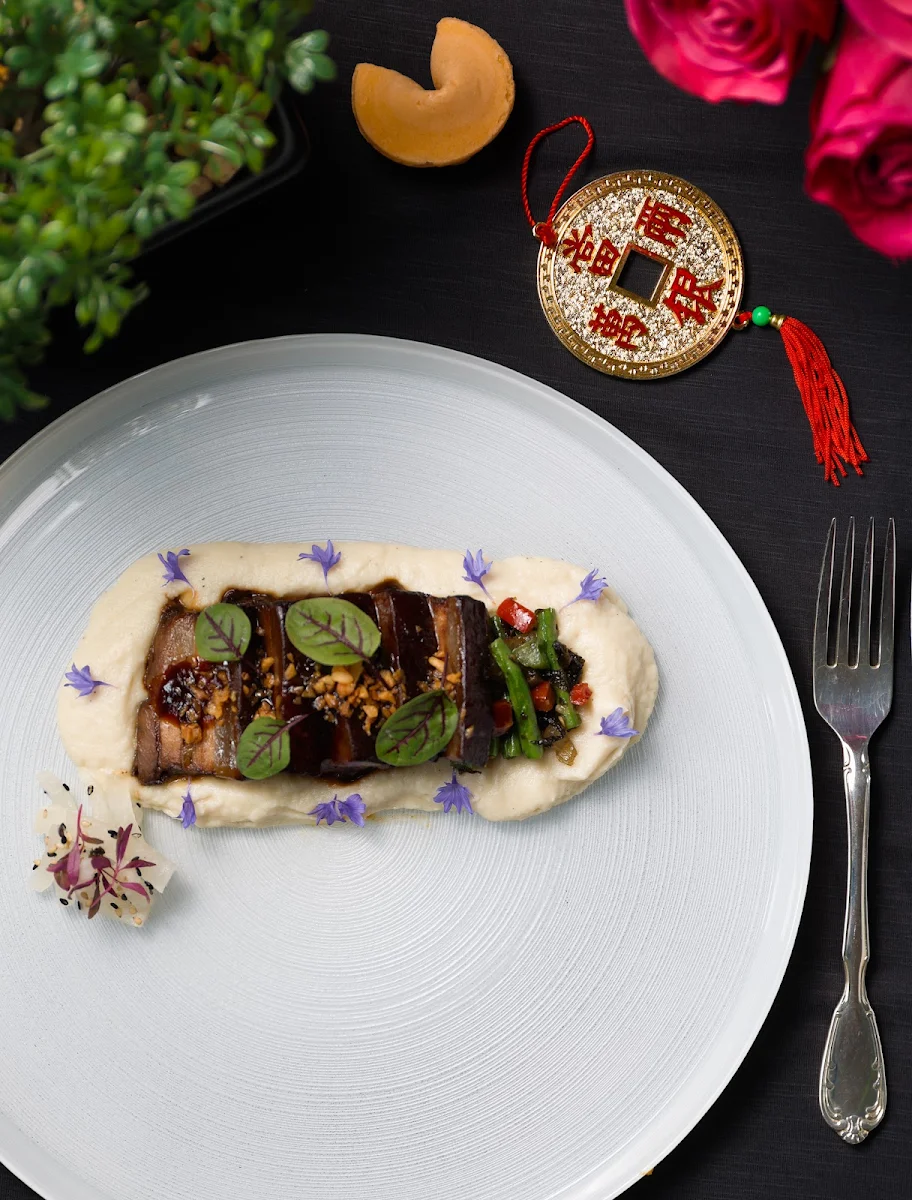 Peking Duck Fusion
