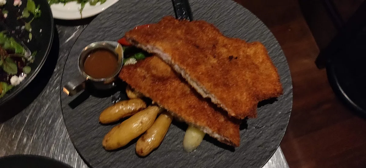 Pork Schnitzel