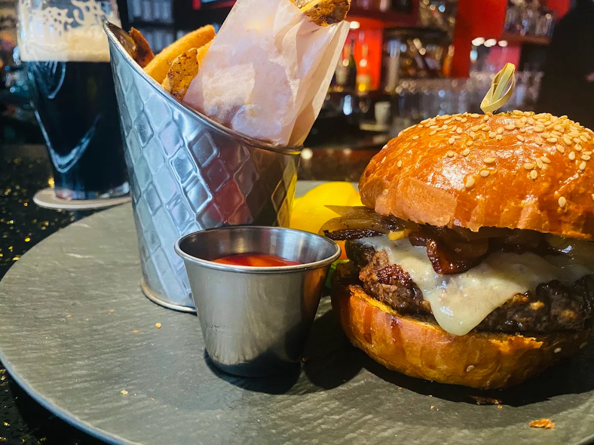 Prohibition Burger