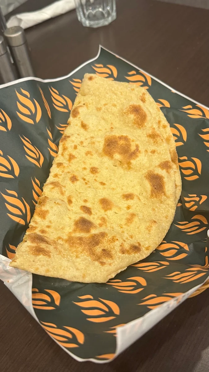 Tandoori Roti